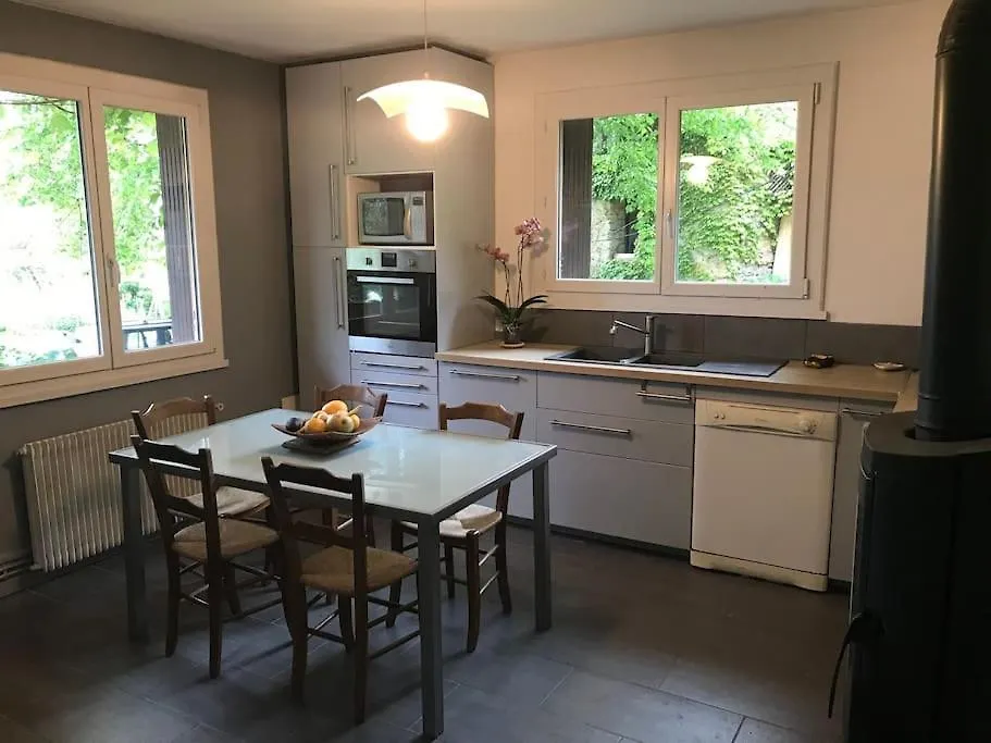 Holiday home Paris'S Villa Balagueres