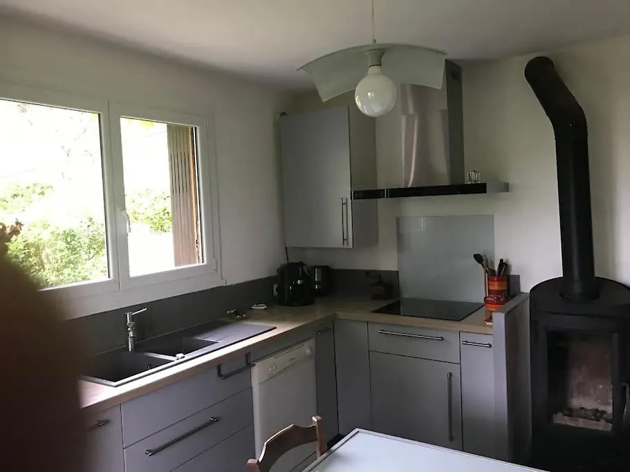 Paris'S Villa Balagueres Holiday home