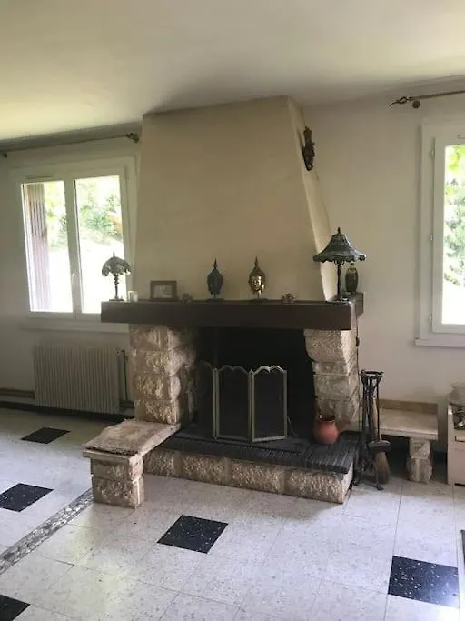Paris'S Villa Balagueres France